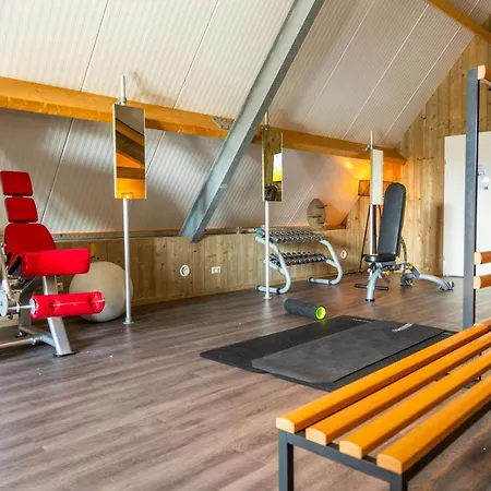 Comfort By Europarcs Bad Hulckesteijn Apartment