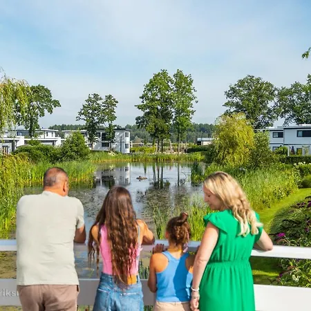 Comfort By Europarcs Bad Hulckesteijn Apartmán Nijkerk