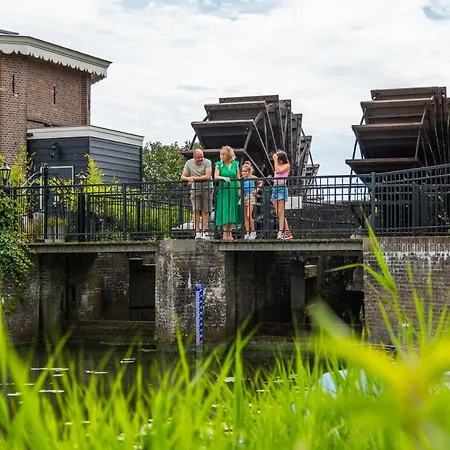 Comfort By Europarcs Bad Hulckesteijn Lägenhet Nijkerk