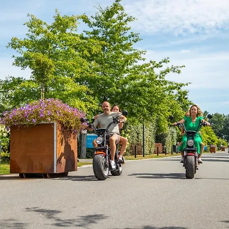 Comfort By Europarcs Bad Hulckesteijn Lägenhet