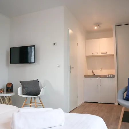 Apartment Comfort By Europarcs Bad Hulckesteijn Nijkerk
