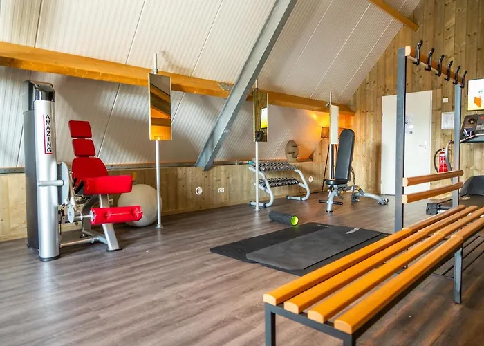 Comfort By Europarcs Bad Hulckesteijn Apartment