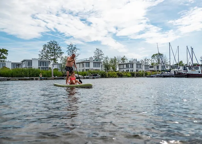 Comfort By Europarcs Bad Hulckesteijn Apartament *