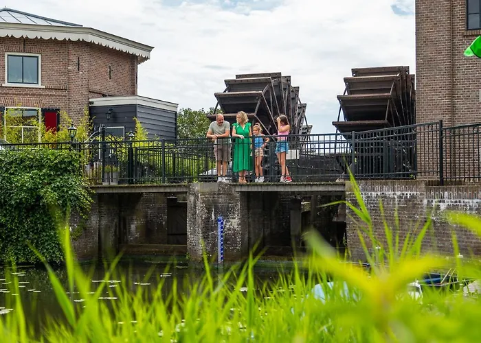 Comfort By Europarcs Bad Hulckesteijn Apartament Nijkerk