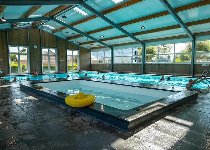 شقة Comfort By Europarcs Bad Hulckesteijn *