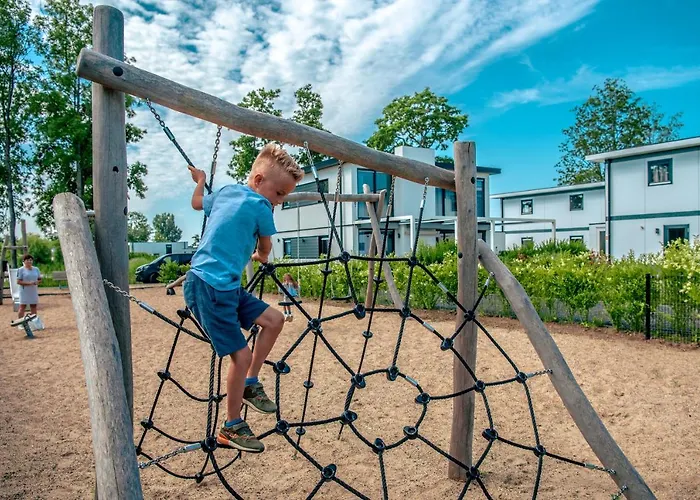 Comfort By Europarcs Bad Hulckesteijn شقة نِيْكيركْ