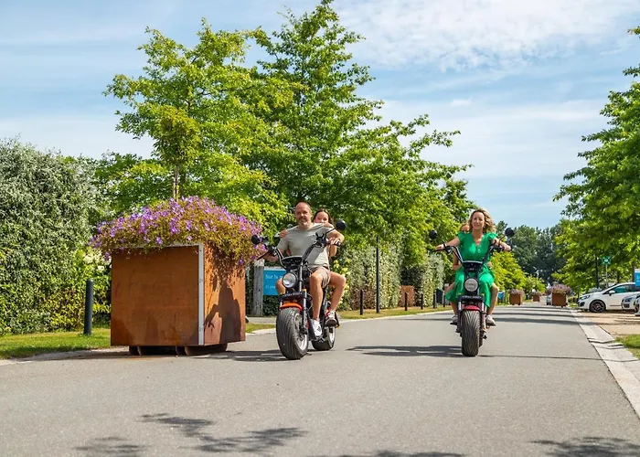 Comfort By Europarcs Bad Hulckesteijn شقة